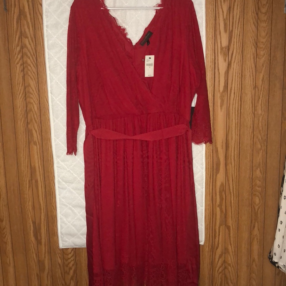 Lane Bryant Lace Dreas